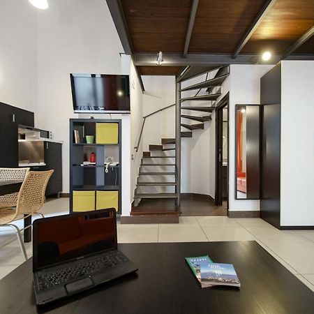 Residenza Pizzofalcone Napoli Ngoại thất bức ảnh
