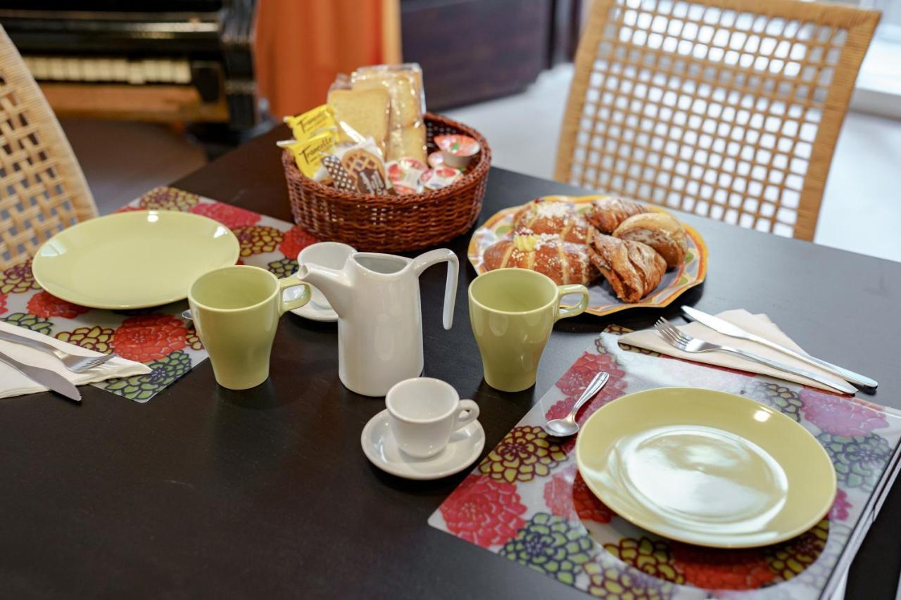 Residenza Pizzofalcone Napoli Ngoại thất bức ảnh
