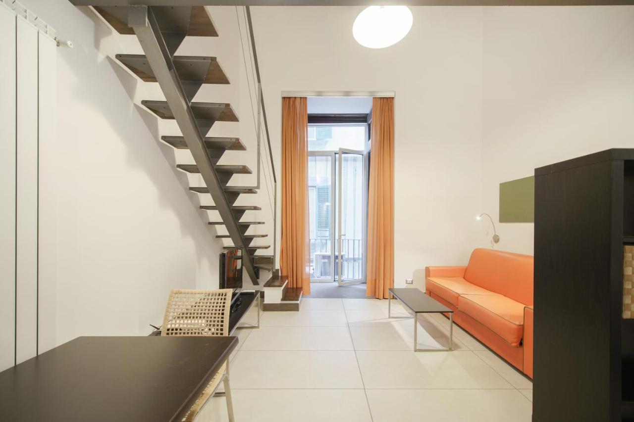 Residenza Pizzofalcone Napoli Ngoại thất bức ảnh