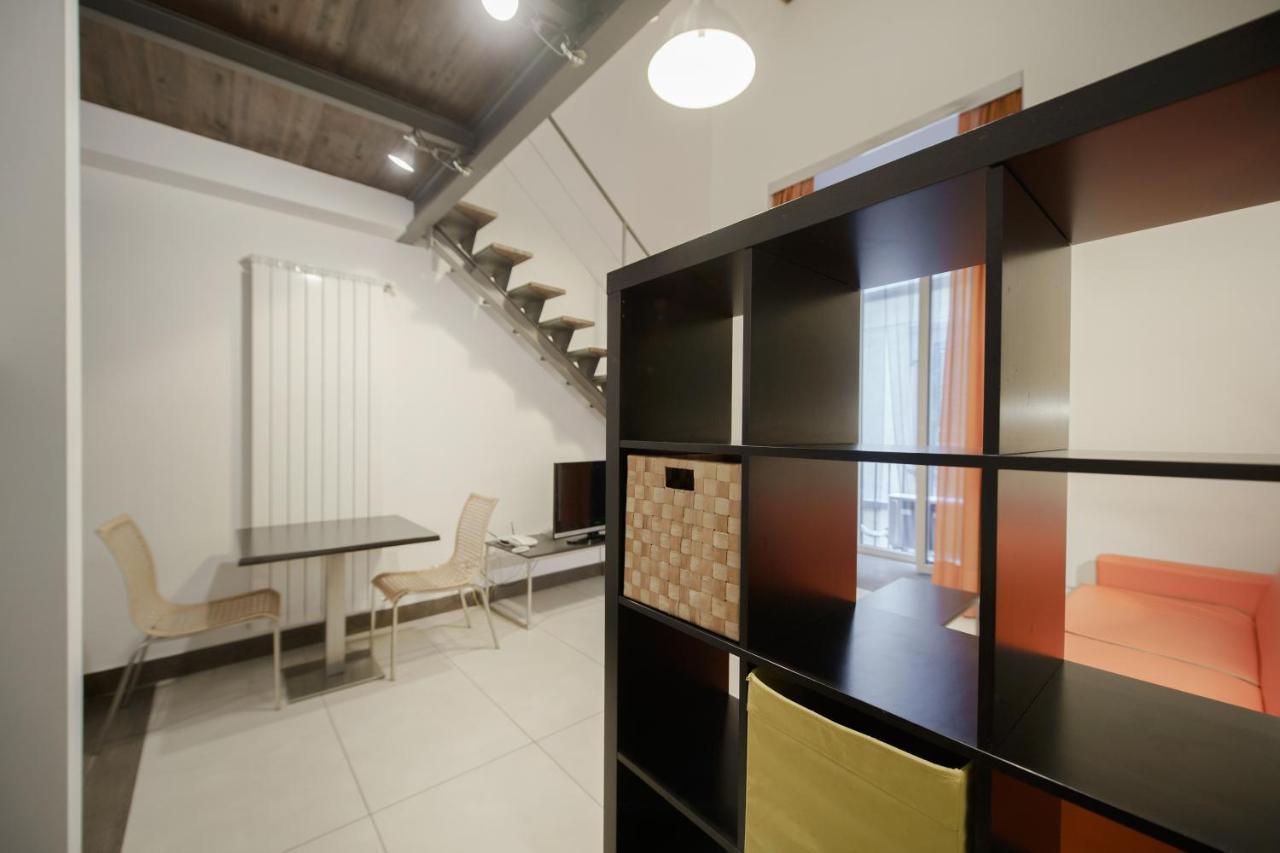 Residenza Pizzofalcone Napoli Ngoại thất bức ảnh