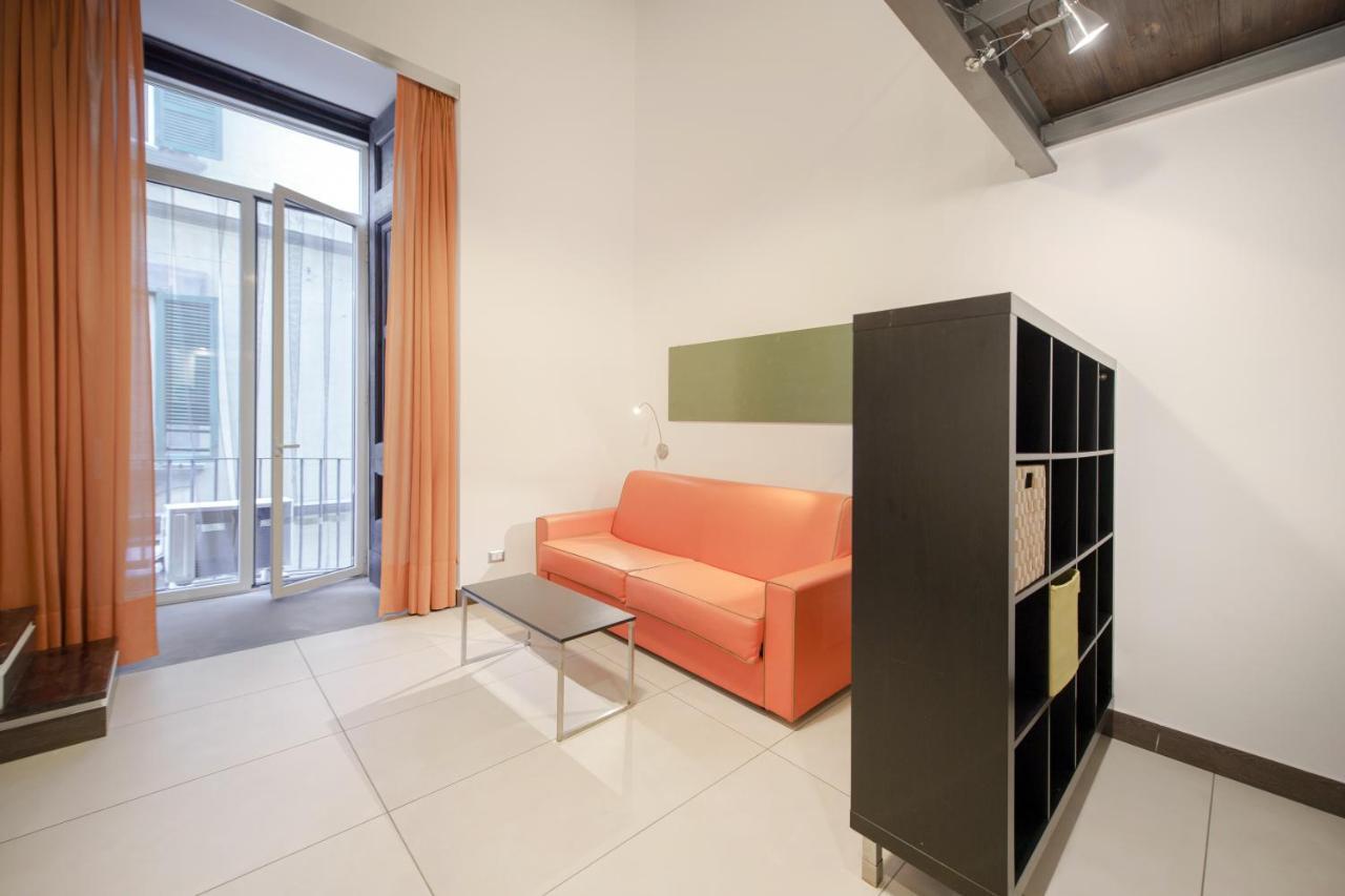 Residenza Pizzofalcone Apartment Napoli Ngoại thất bức ảnh