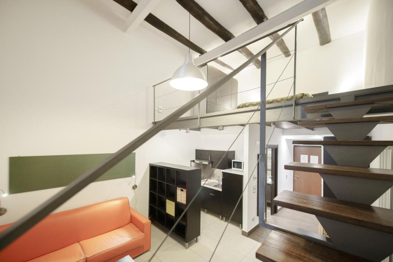 Residenza Pizzofalcone Napoli Ngoại thất bức ảnh