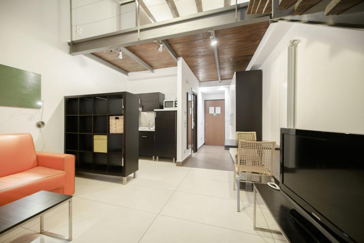 Residenza Pizzofalcone Napoli Ngoại thất bức ảnh