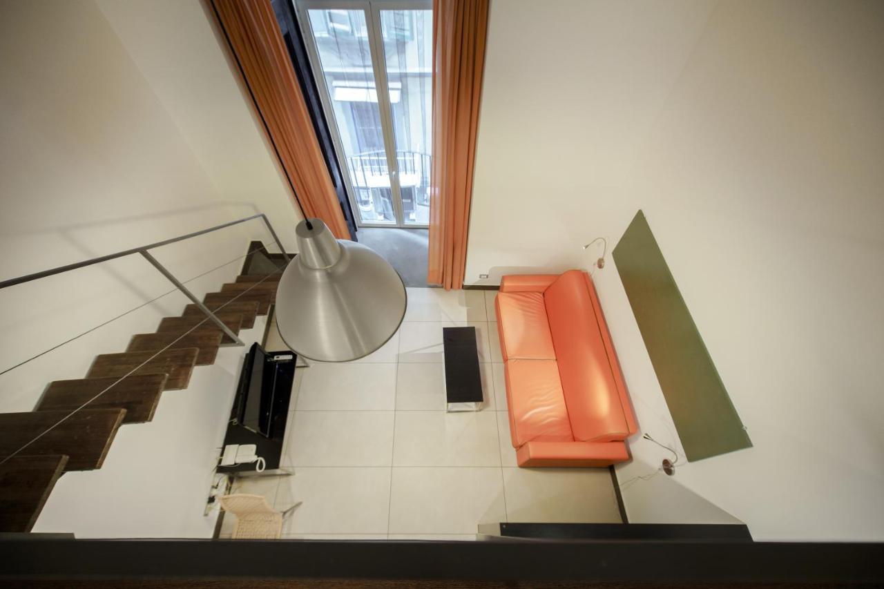 Residenza Pizzofalcone Napoli Ngoại thất bức ảnh
