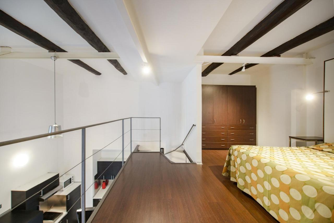Residenza Pizzofalcone Napoli Ngoại thất bức ảnh