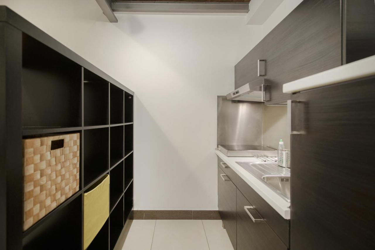 Residenza Pizzofalcone Apartment Napoli Ngoại thất bức ảnh