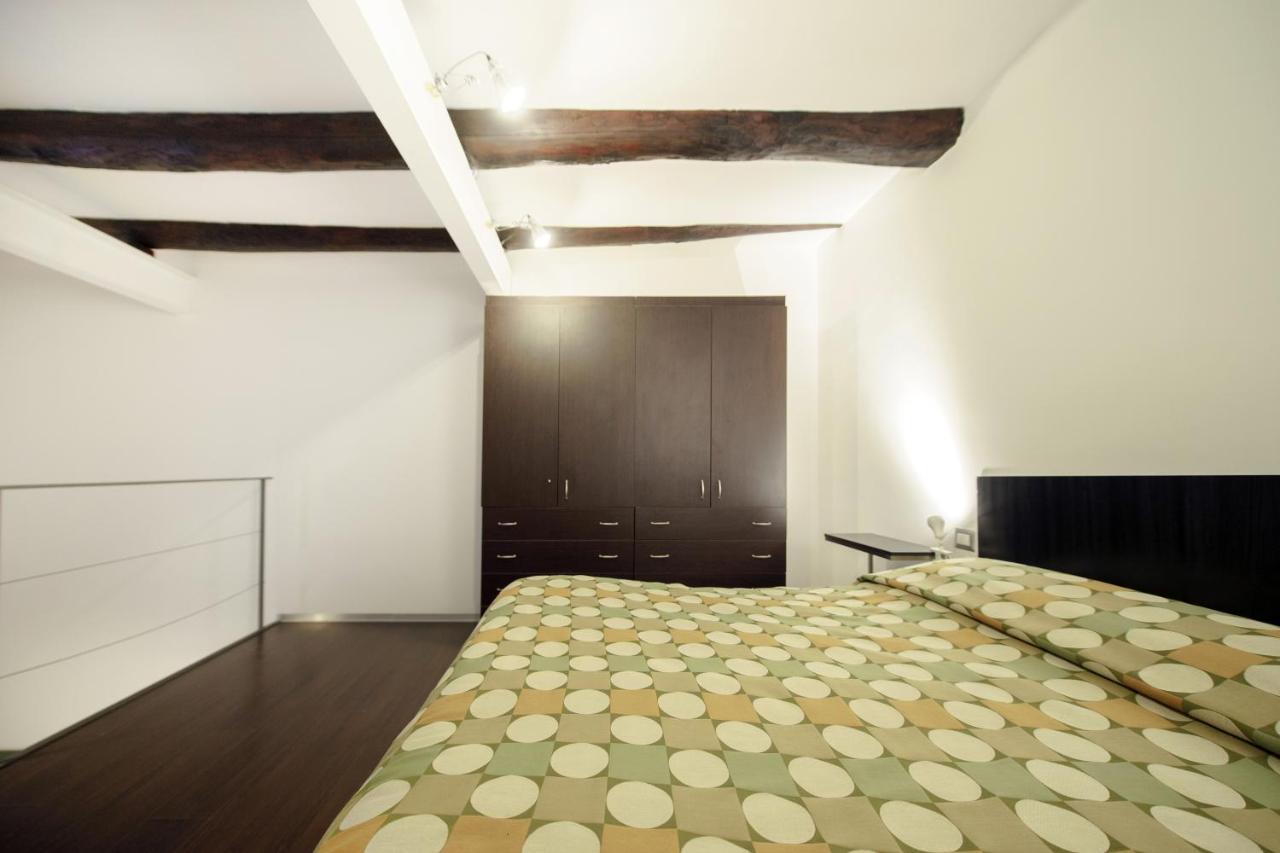 Residenza Pizzofalcone Napoli Ngoại thất bức ảnh