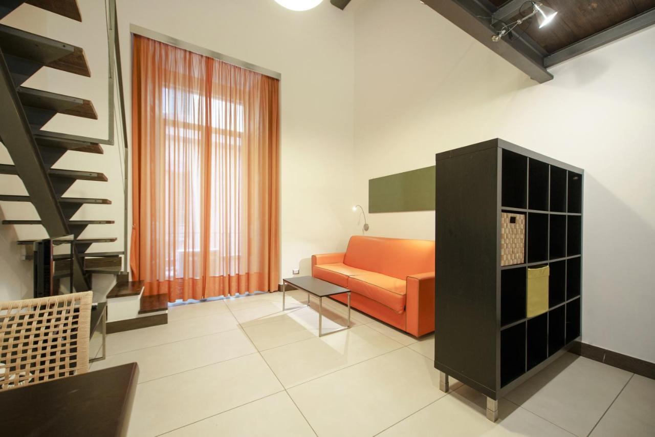 Residenza Pizzofalcone Apartment Napoli Ngoại thất bức ảnh