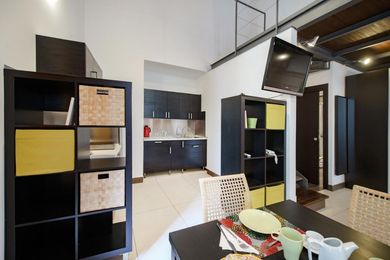 Residenza Pizzofalcone Napoli Ngoại thất bức ảnh