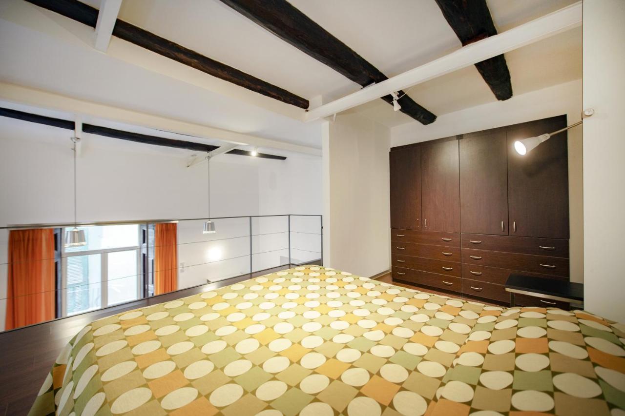 Residenza Pizzofalcone Napoli Ngoại thất bức ảnh