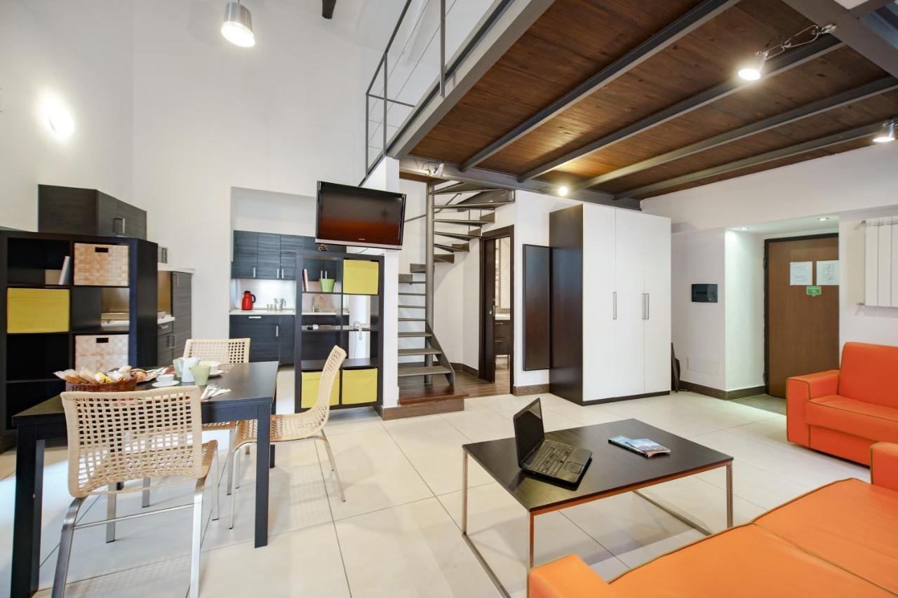 Residenza Pizzofalcone Napoli Ngoại thất bức ảnh