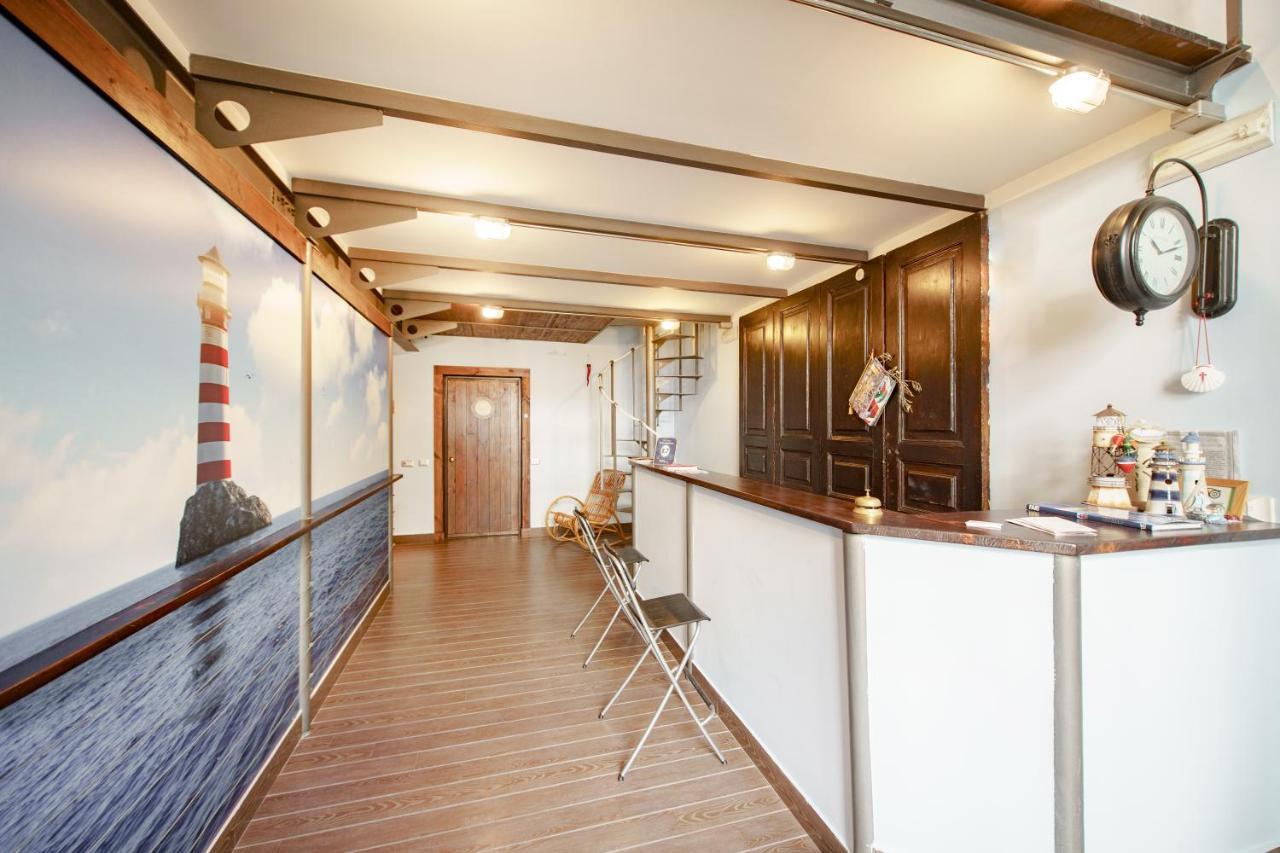 Residenza Pizzofalcone Napoli Ngoại thất bức ảnh