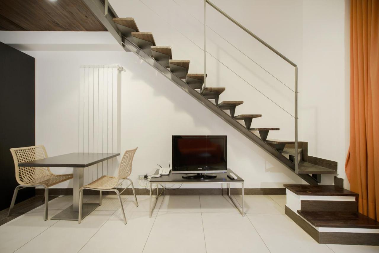 Residenza Pizzofalcone Napoli Ngoại thất bức ảnh