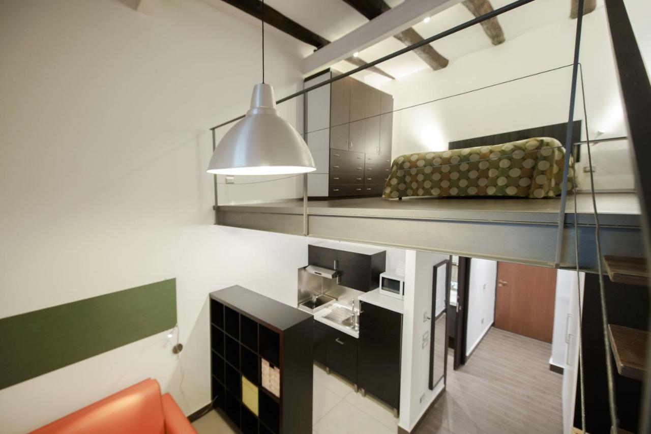 Residenza Pizzofalcone Napoli Ngoại thất bức ảnh