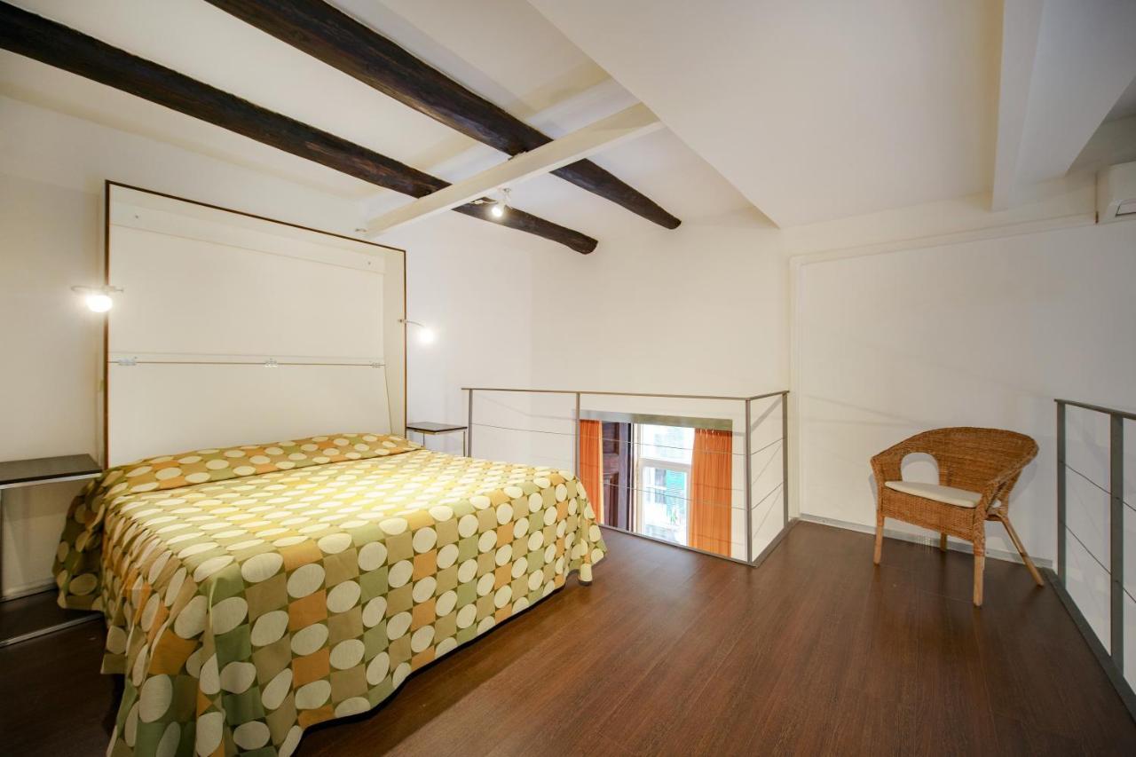 Residenza Pizzofalcone Napoli Ngoại thất bức ảnh