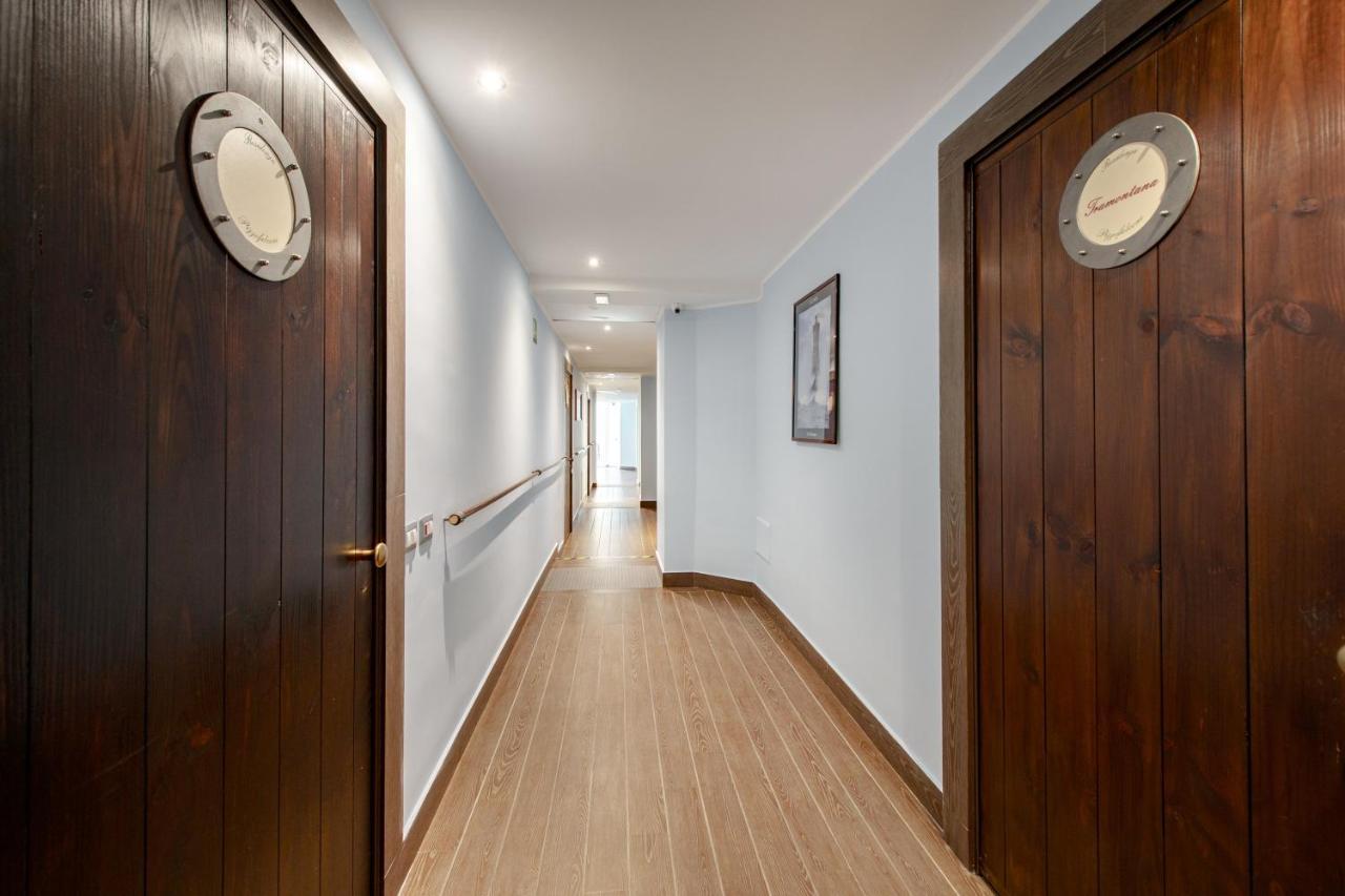 Residenza Pizzofalcone Napoli Ngoại thất bức ảnh