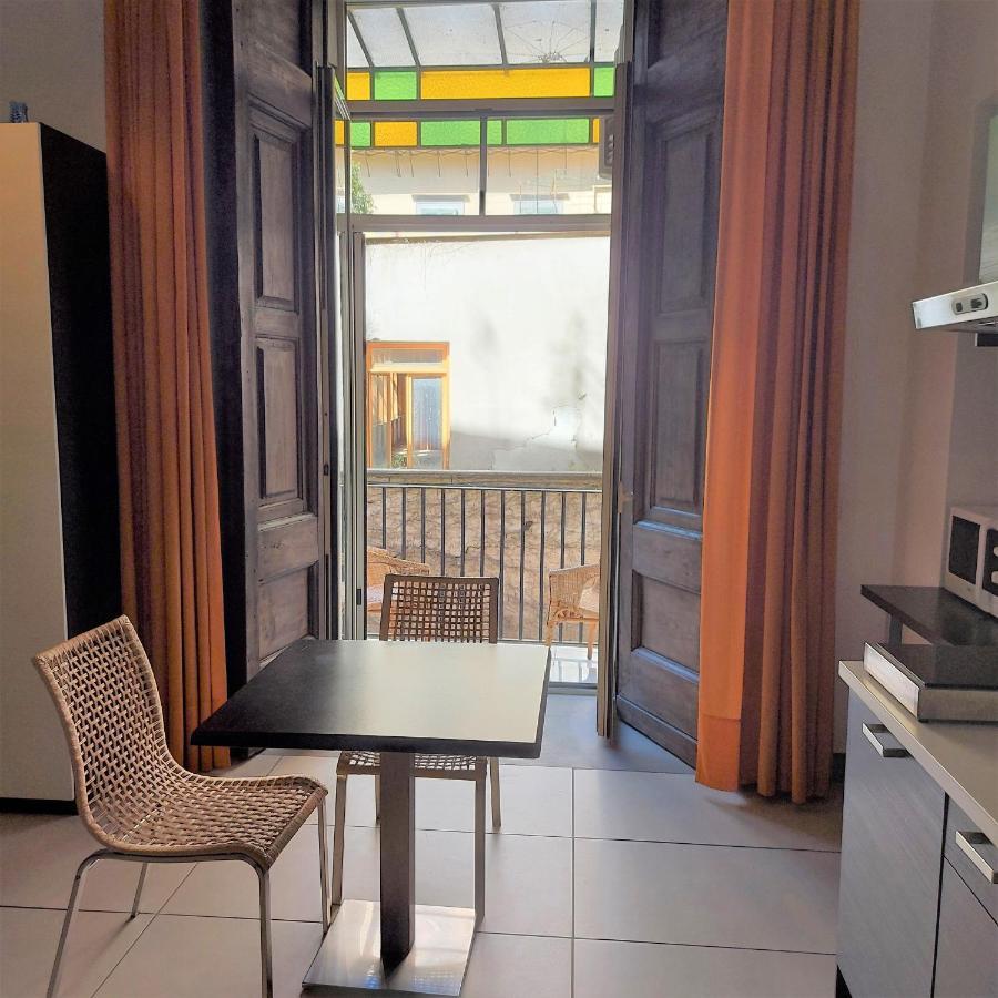 Residenza Pizzofalcone Napoli Ngoại thất bức ảnh