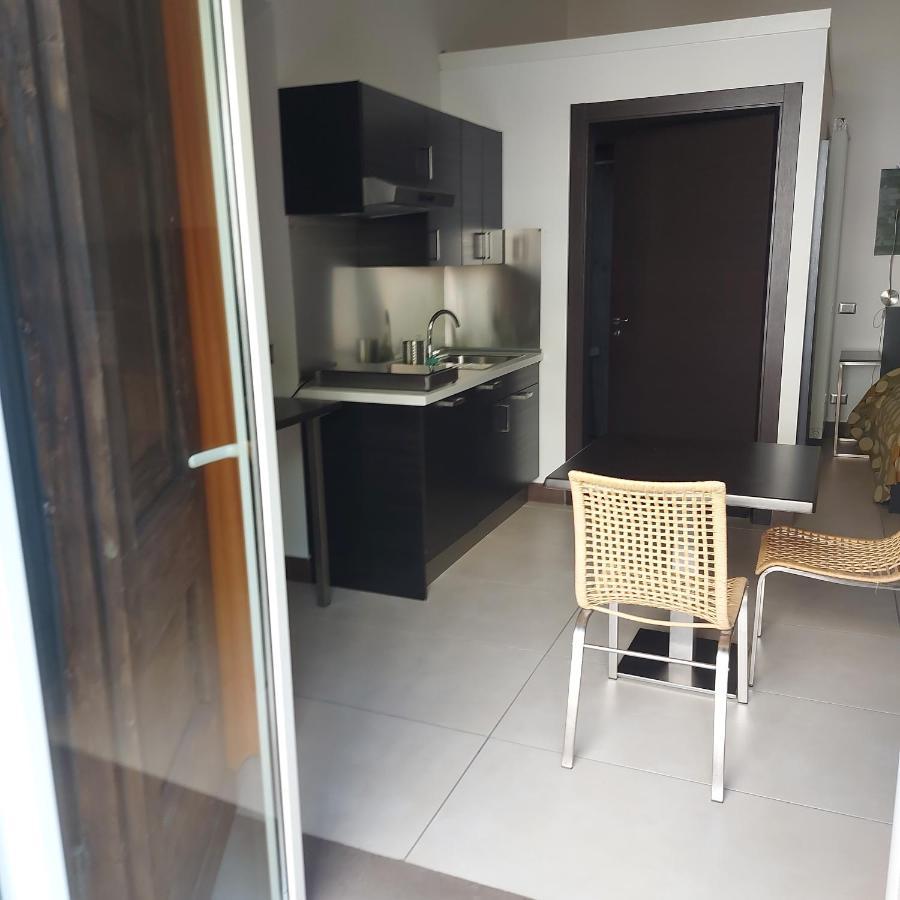 Residenza Pizzofalcone Napoli Ngoại thất bức ảnh