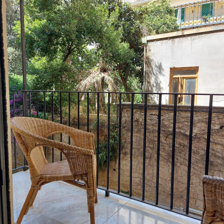 Residenza Pizzofalcone Napoli Ngoại thất bức ảnh