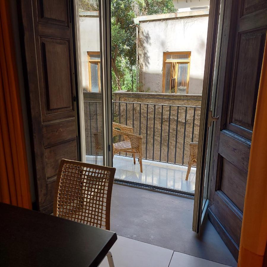 Residenza Pizzofalcone Napoli Ngoại thất bức ảnh