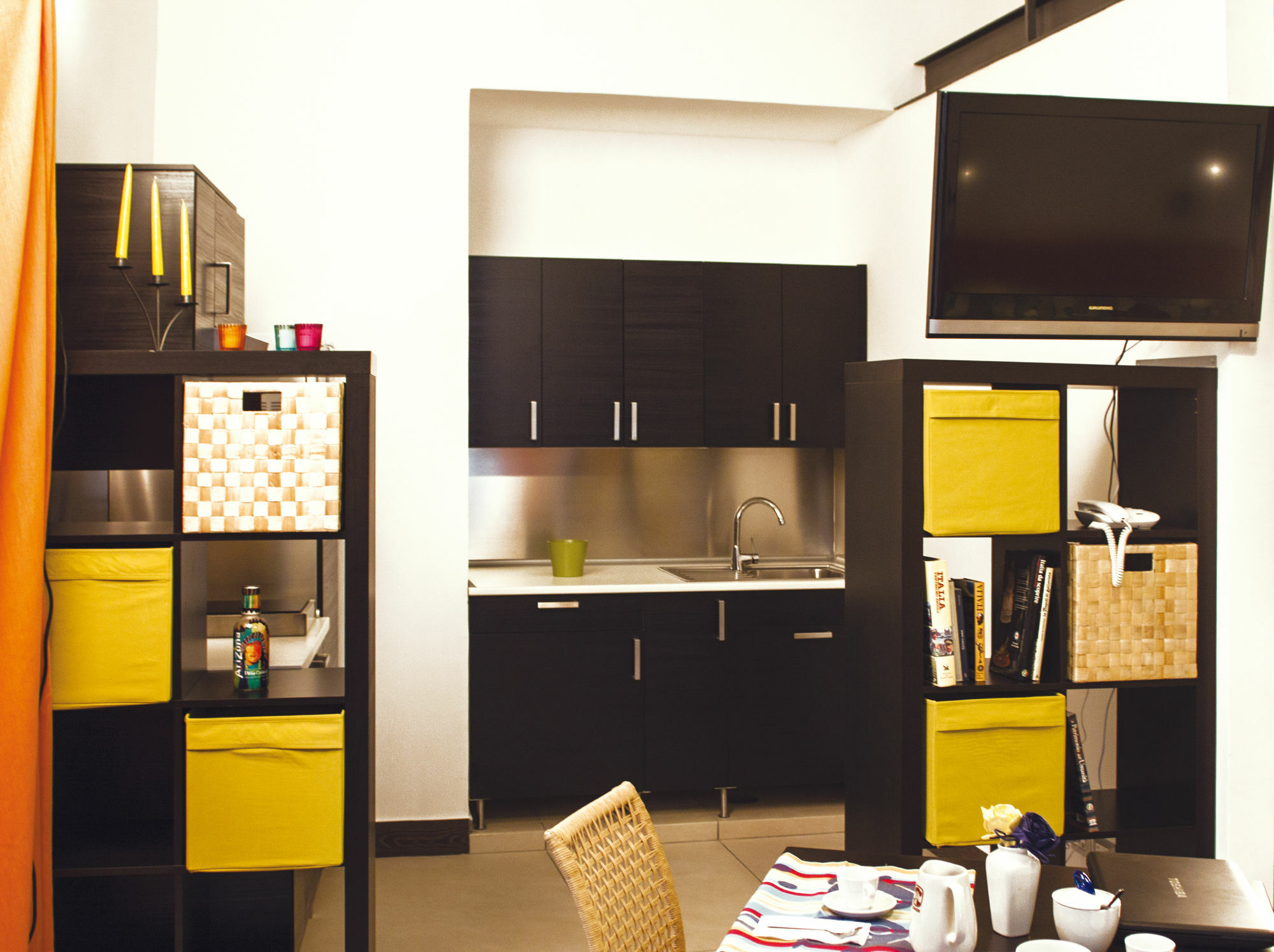 Residenza Pizzofalcone Napoli Ngoại thất bức ảnh