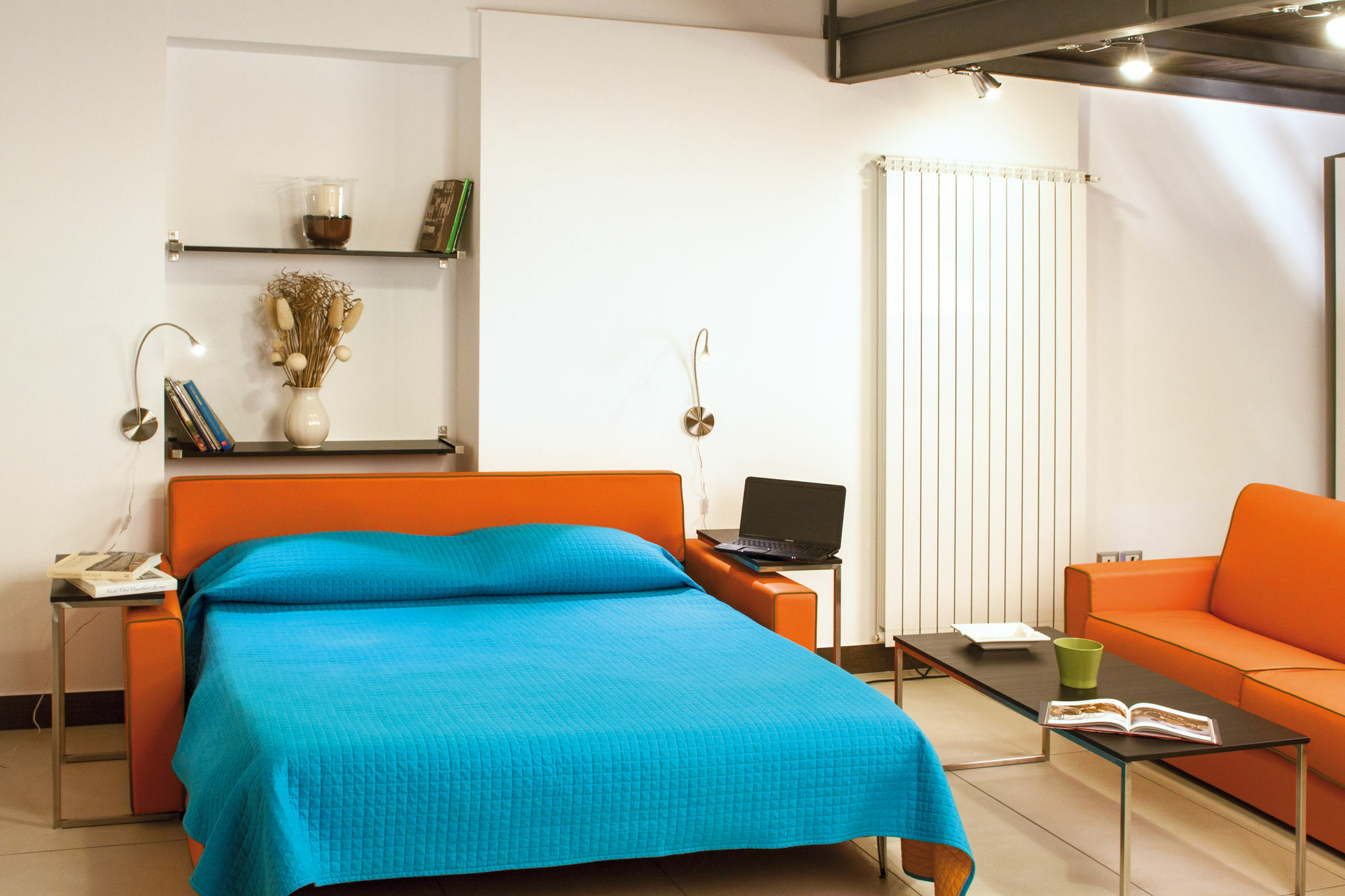 Residenza Pizzofalcone Napoli Ngoại thất bức ảnh