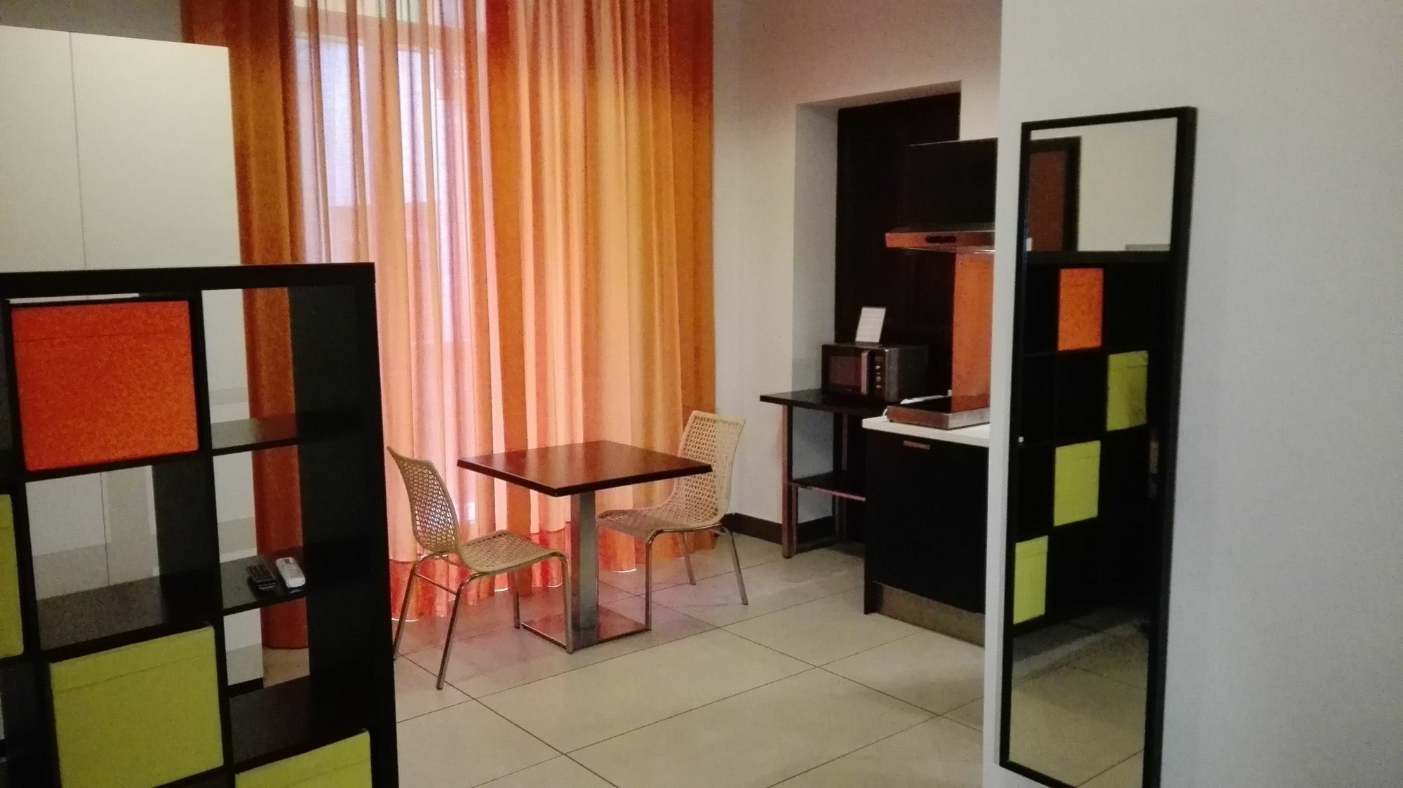 Residenza Pizzofalcone Apartment Napoli Ngoại thất bức ảnh