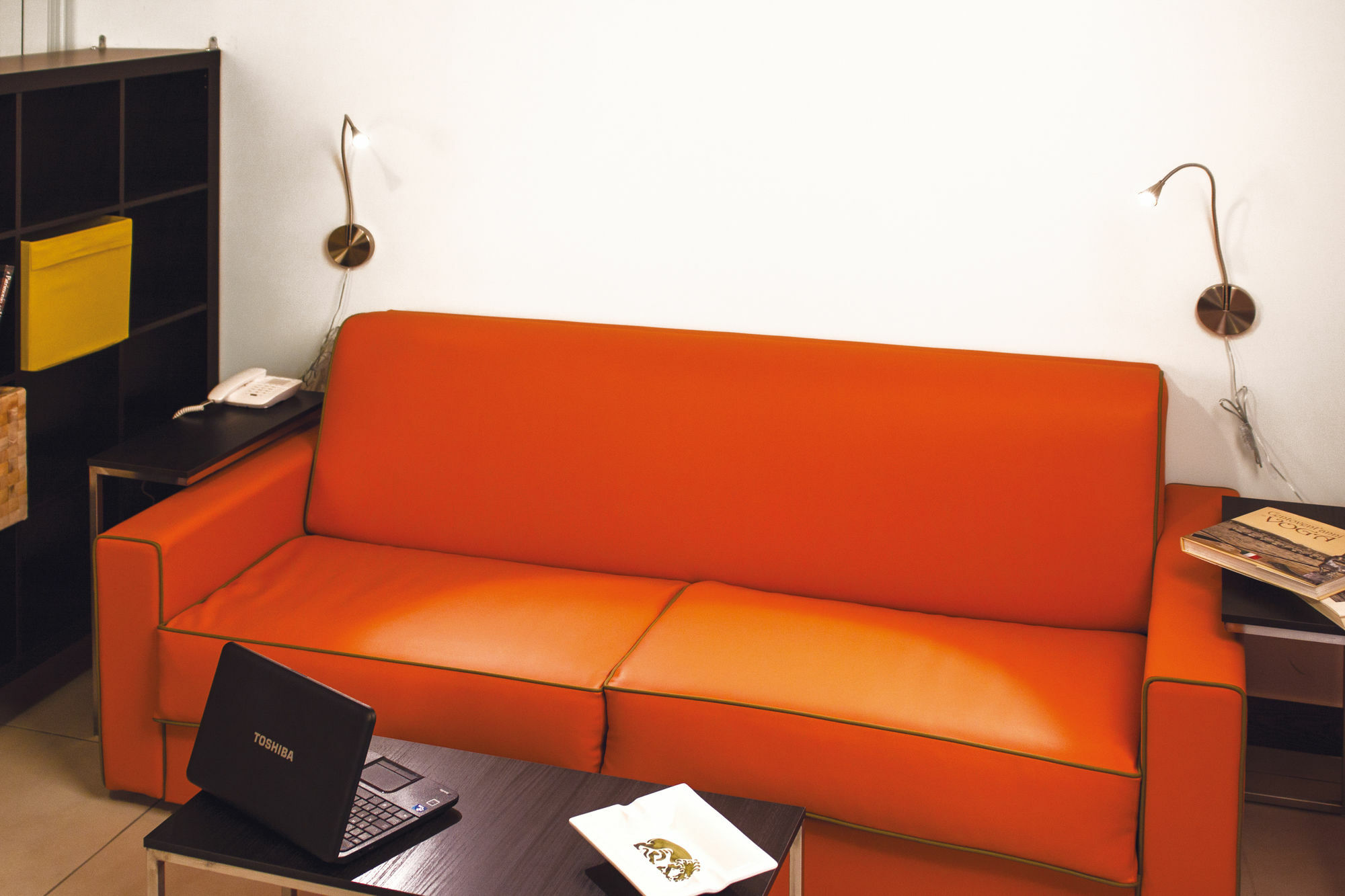 Residenza Pizzofalcone Napoli Ngoại thất bức ảnh
