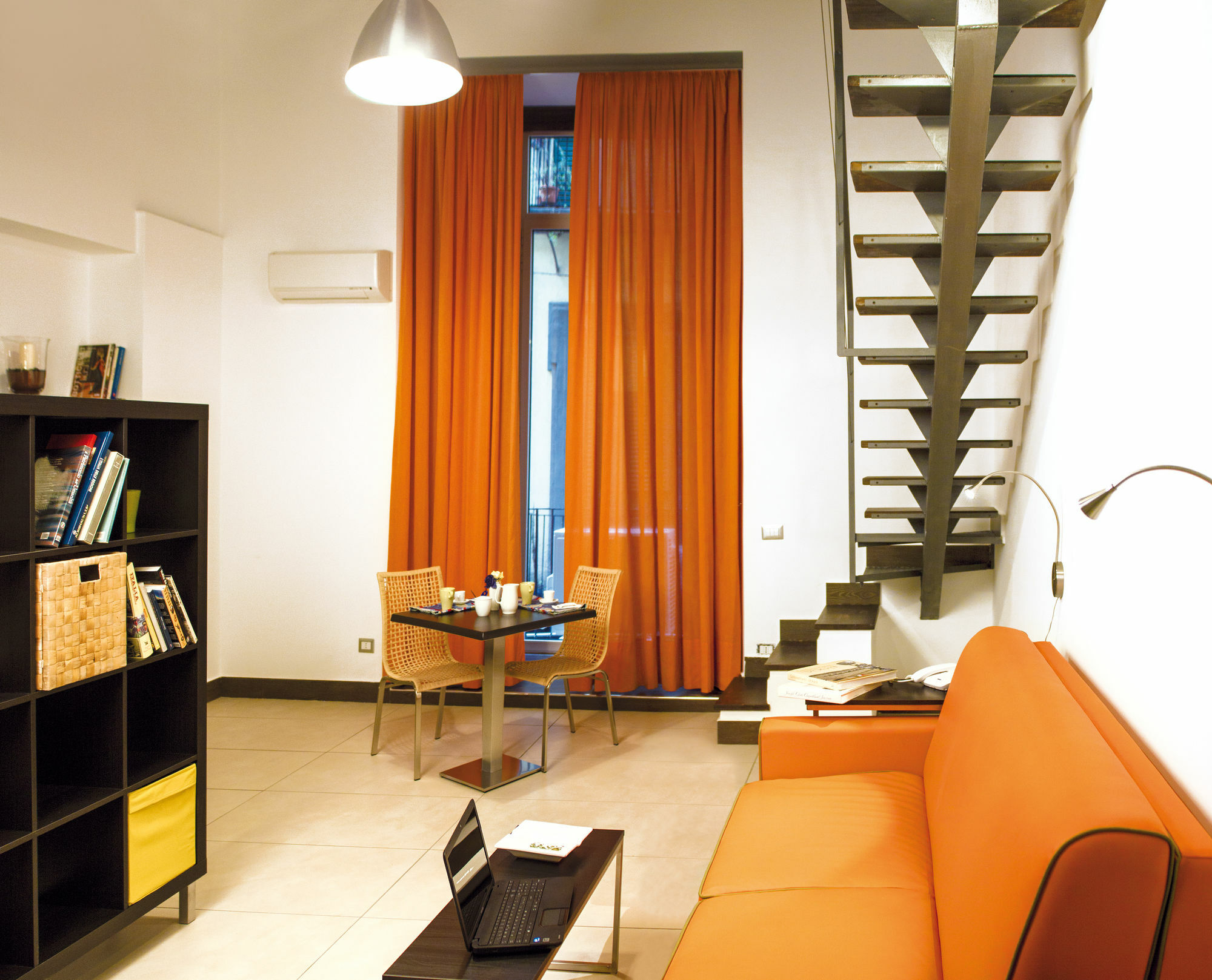 Residenza Pizzofalcone Napoli Ngoại thất bức ảnh