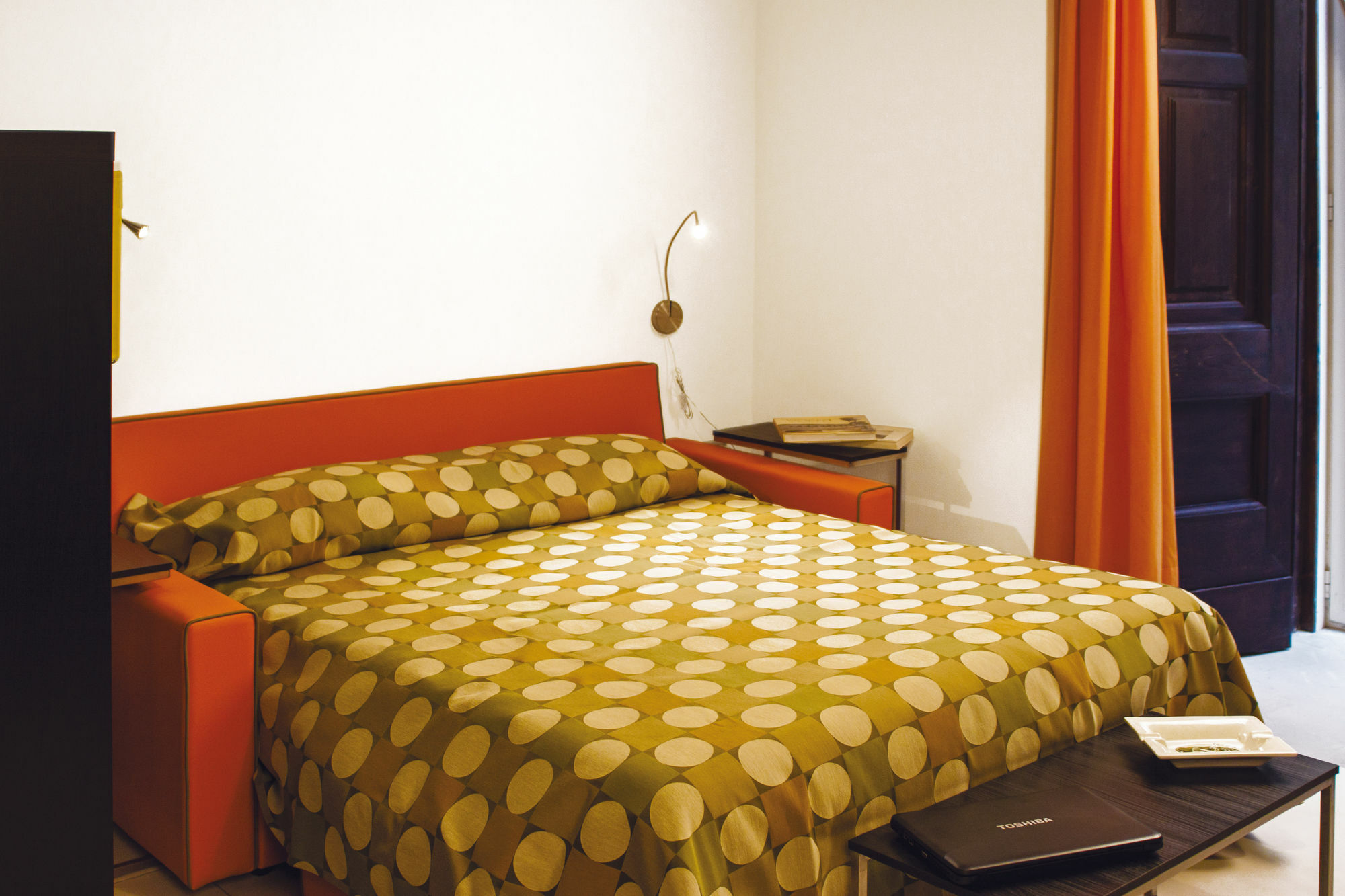 Residenza Pizzofalcone Napoli Ngoại thất bức ảnh